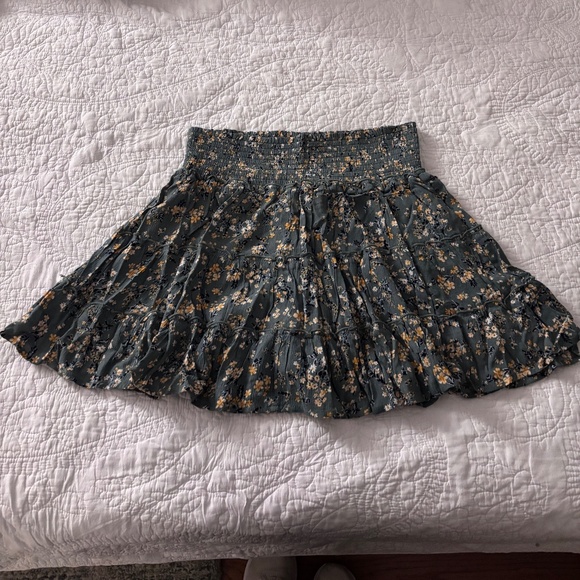 Pink Lily Skort - Picture 1 of 4